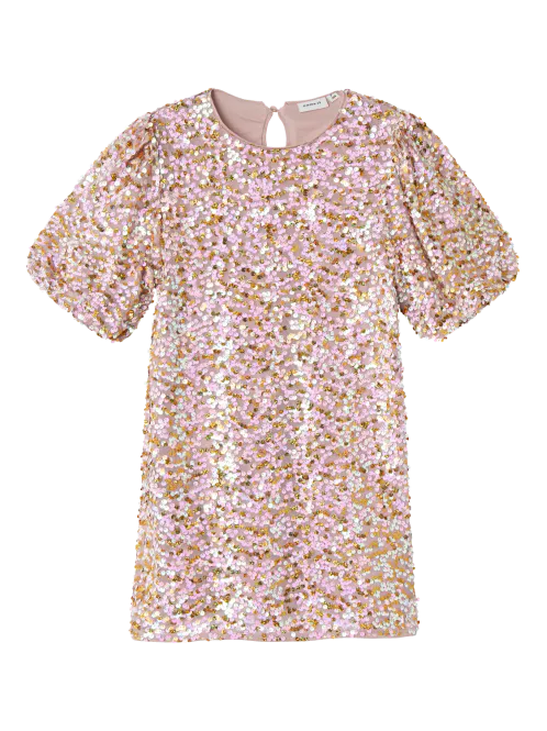 Hovedbilde Name It Ullas paljett tunika - corsage