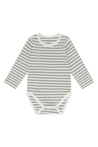 Hust & Claire Buller Skyway bambus body - forest fog