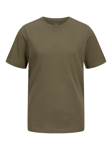 Jack and Jones Basic Tee til junior - olive night