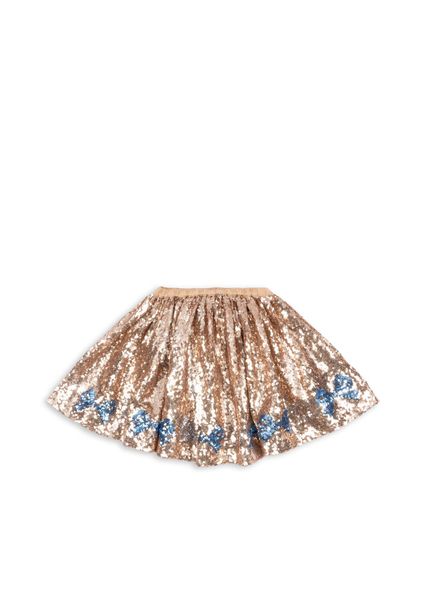 Hovedbilde Konges Sløjd Starla Paljettskjørt til barn - ...