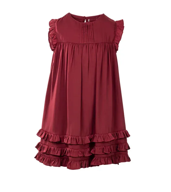 Hovedbilde Salto Ninni kjole - rød