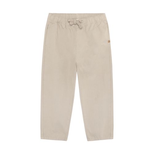 Minymo Ripstop bukse til barn - White Pepper