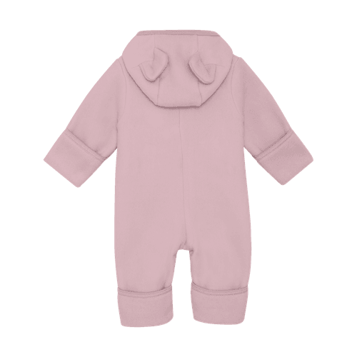 Huttelihut Pram fleecedress - deauville mauve