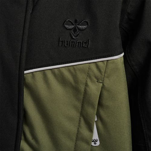 Hummel Conrad TEX vinterjakke - olive night