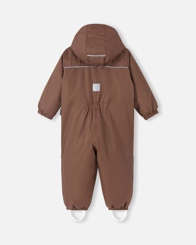 Reima Gotland vinterdress - umber brown