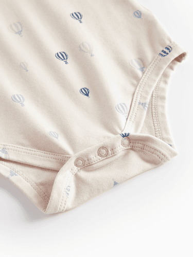 MarMar Benedicte body til baby - Air Balloon