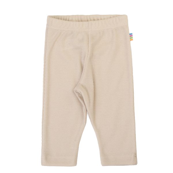 Hovedbilde Joha Classic cotton leggings - lys beige