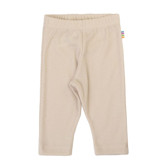 Hovedbilde Joha Classic cotton leggings - lys beige