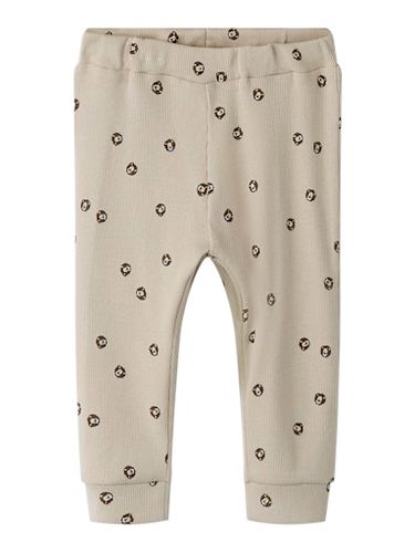 Name It Silasu bukse til baby - peyote