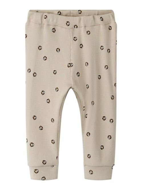 Hovedbilde Name It Silasu bukse til baby - peyote