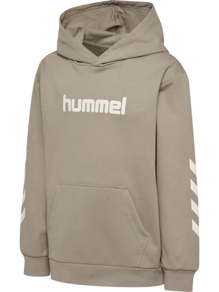 Hovedbilde Hummel Logo hoodie - rock ridge