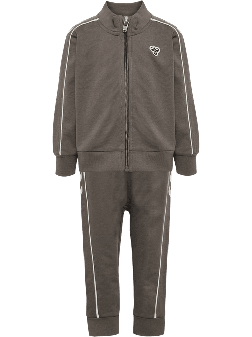 Hovedbilde Hummel Mini Co track suit - dark gull gray