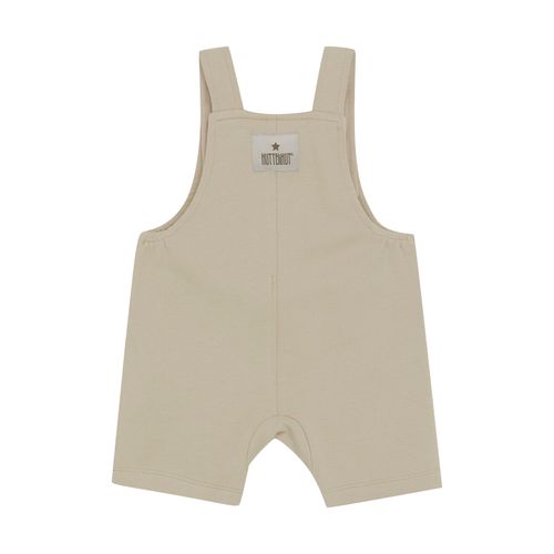 Huttelihut Overall sparkebukse til baby - irish cream