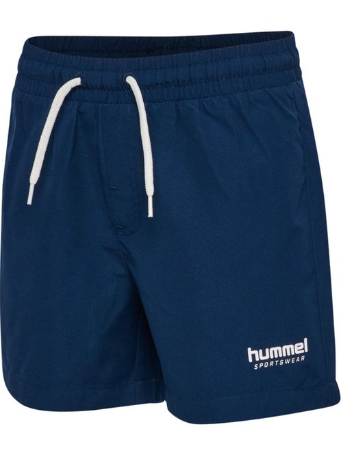 Hovedbilde Hummel Reg Board badeshorts - dress blues