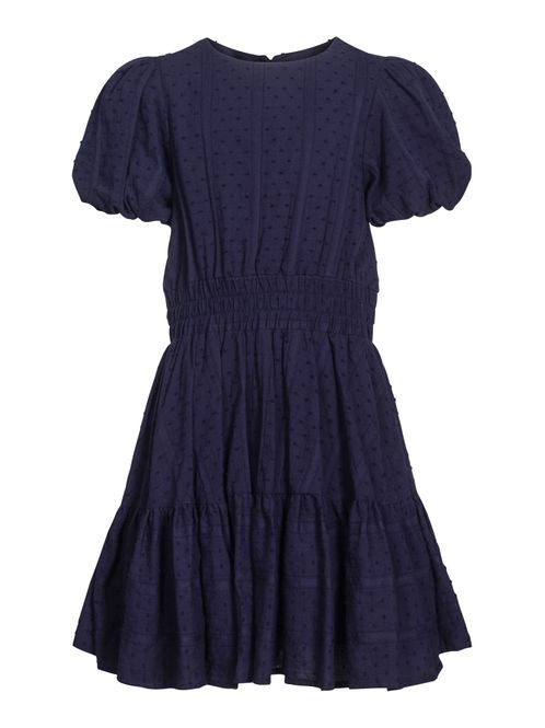 Hovedbilde Vilje & Ve Nicole kortermet kjole til jente - ...