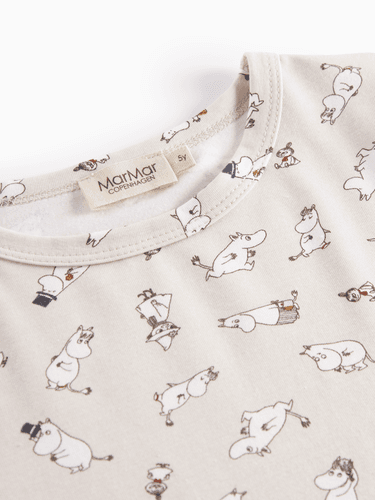 MarMar Modal pysjamas - moomin 