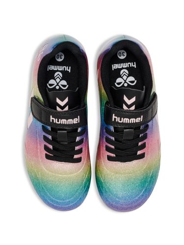 Hummel Top Star M.G JR fotballsko - pink a boo