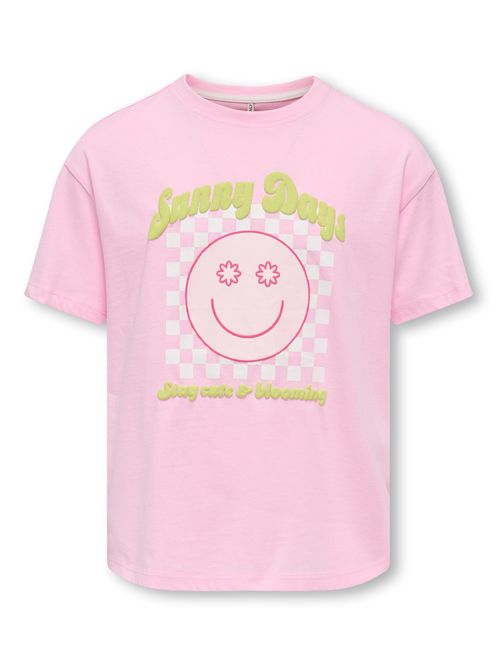 Hovedbilde Kids Only Rosita t-skjorte til jente - sweet ...
