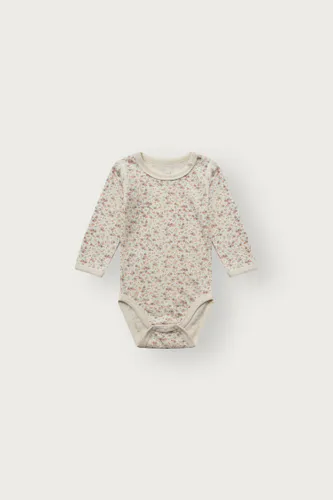 Hust & Claire Baloo Tiny ull/bambus body - off white