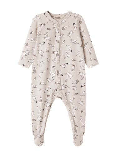 Marmar Renas heldress med fot til baby - moomin 