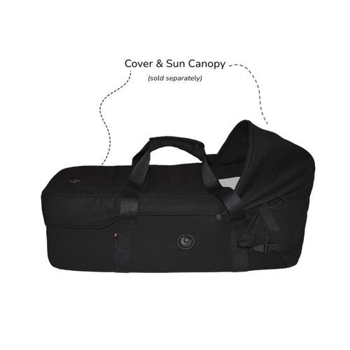 Easygrow Favn 2 carrynest - black