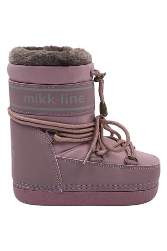 Mikk-Line Snow Boot - twilight mauve