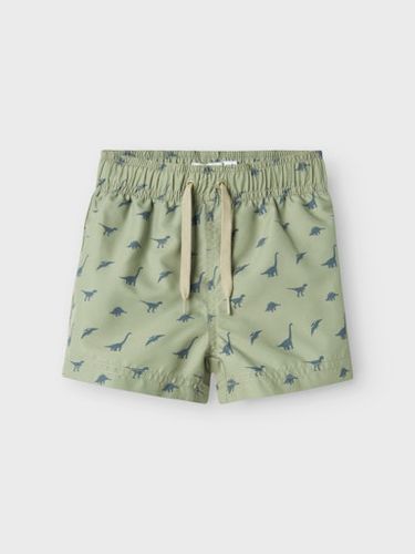 Name It Zune badeshorts til barn - tea