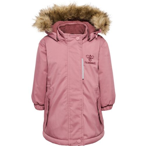 Hummel Penni TEX vinterjakke - nostalgia rose