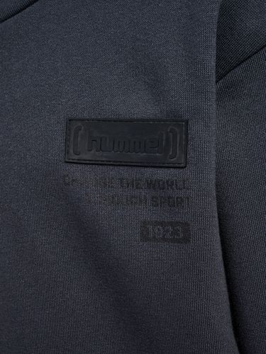 Hummel Archie hoodie - obsidian