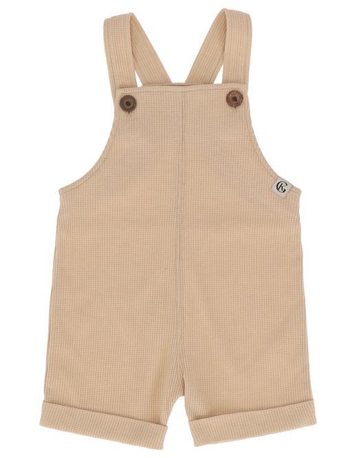 Hovedbilde Gullkorn Tille baby shorts - iskaffe