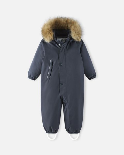 Hovedbilde Reima Gotland vinterdress - soft black