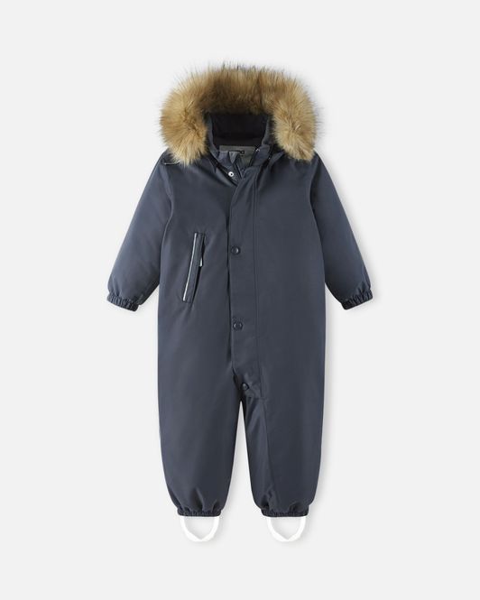 Hovedbilde Reima Gotland vinterdress - soft black