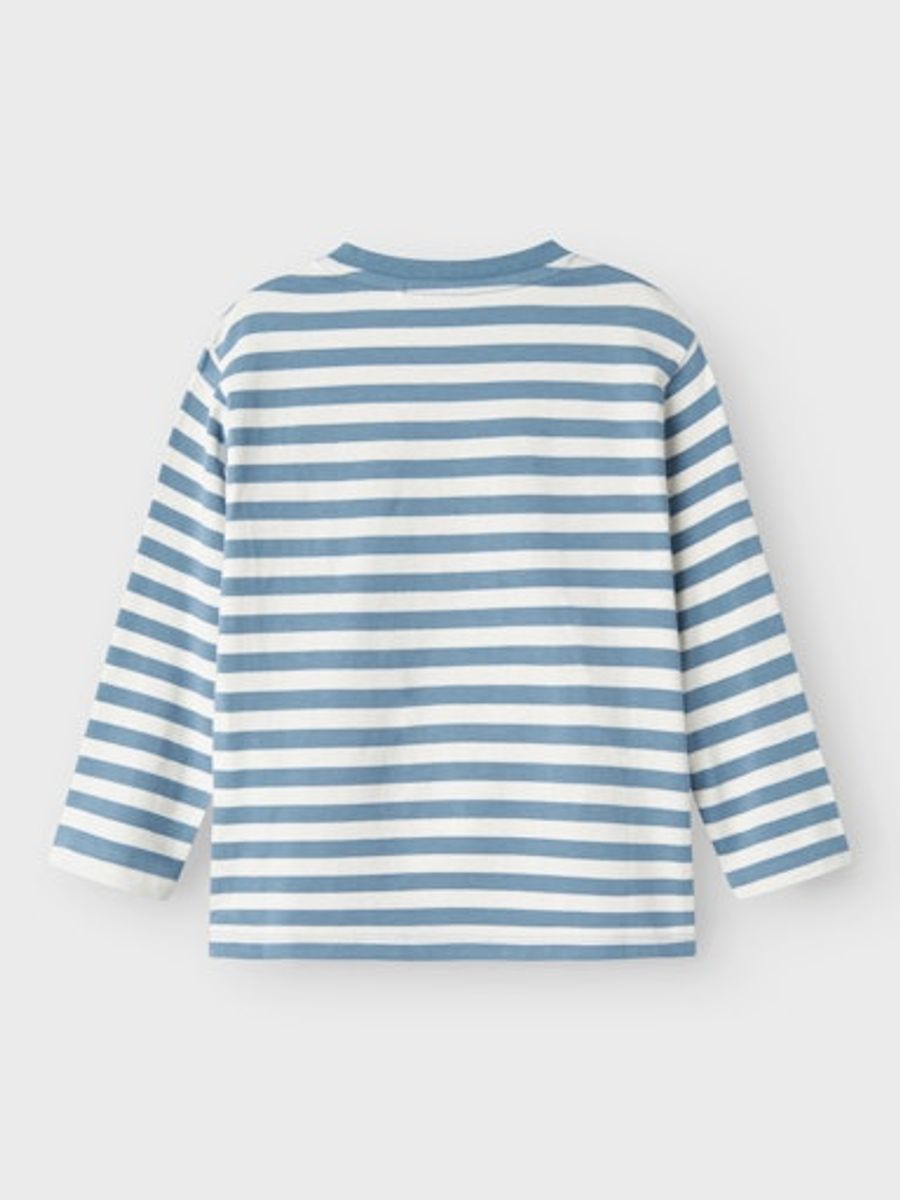 Name It Fabron Stitch genser til barn - spring lake