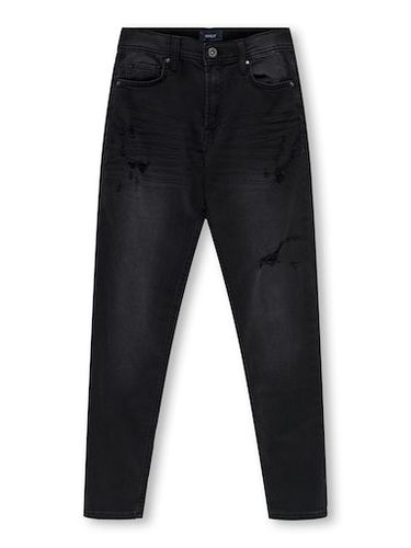 Kids Only Draper tapered jeans - washed black