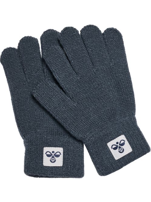 Hovedbilde Hummel 2 pk vanter - ombre blue