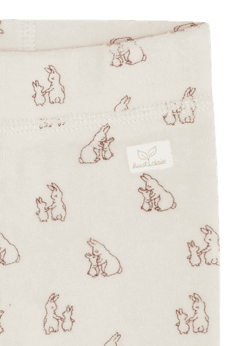 Hust & Claire Luca leggings - oat milk