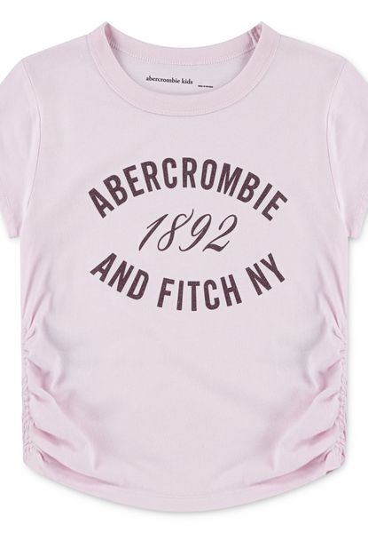 Hovedbilde Abercrombie & Fitch T-skjorte - cradle pink