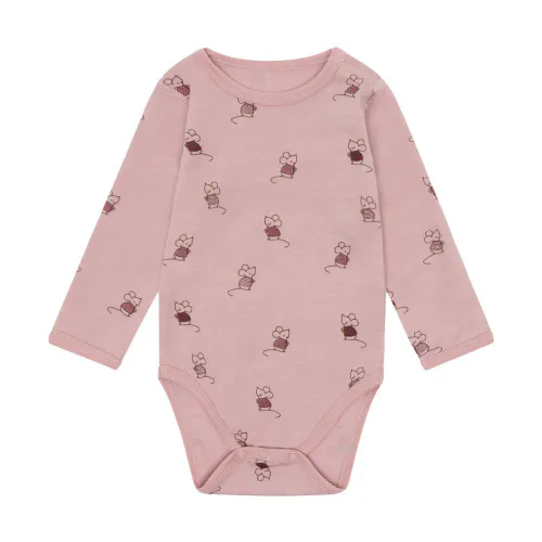 Hust & Claire Bo Mouse ull body - adobe rose