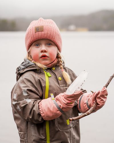 Kattnakken Vinterregndress Været - stamme 