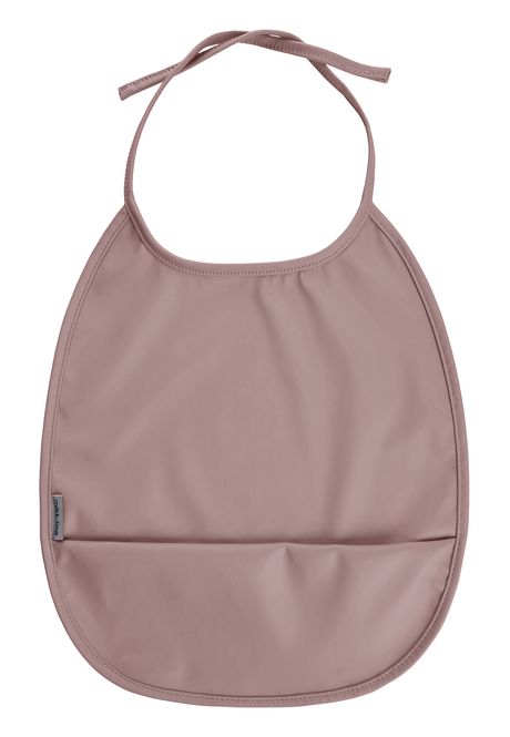 Hovedbilde Mikk-Line Smekke til baby - adobe rose