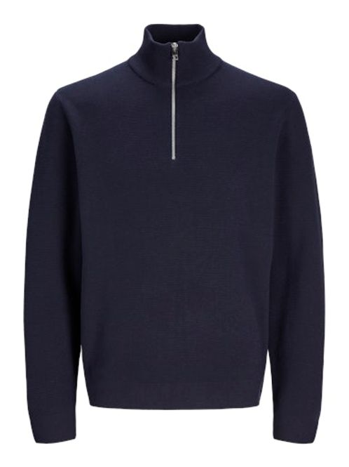 Hovedbilde Jack and Jones Milano Half Zip strikket genser - ...