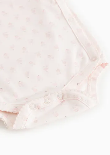MarMar Belita modal omslagsbody til baby - Mini Bloom