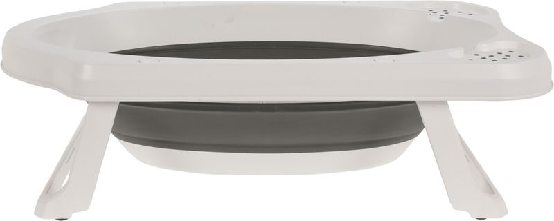 Sammenleggbar babybadekar 80 cm