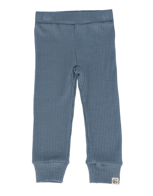 Hovedbilde Gullkorn Chalk Ull-longs - denimblå