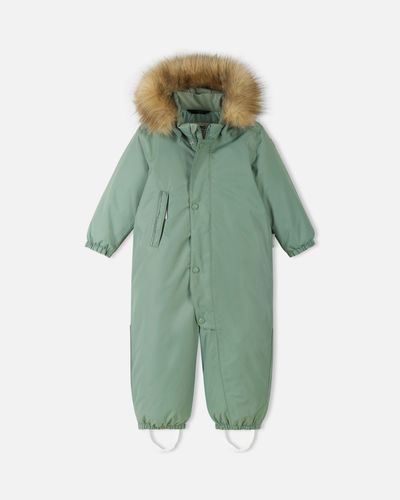 Reima Gotland vinterdress - stone green