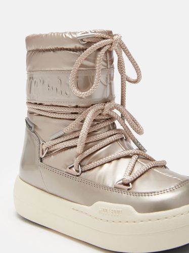 Moon Boot Jr Park boots til barn - rose gold 