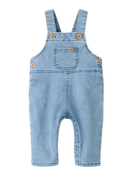 Hovedbilde Lil'Atelier Deva snekkerbukse til baby - medium ...