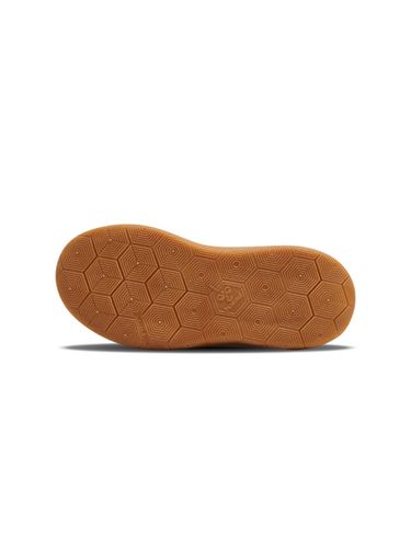 Hummel Multiplay Flex 2.0 innesko med borrelås til barn -pink-a-boo 