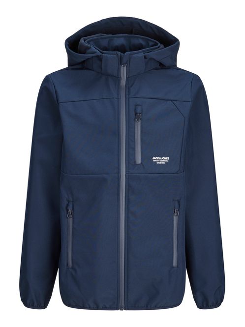 Hovedbilde Jack & Jones Theo Softshell jakke til junior - ...