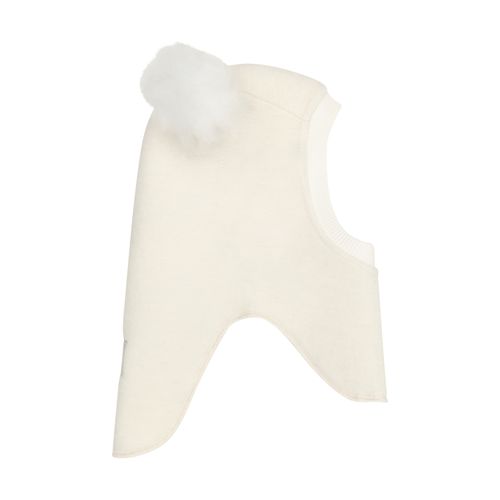 HUTTELiHUT Bigbear ull balaclava m/alpakka dusker - tofu